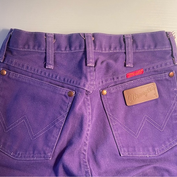 Vintage Wrangler Jeans - Picture 6 of 7